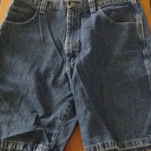 Wrangler Denim Shorts